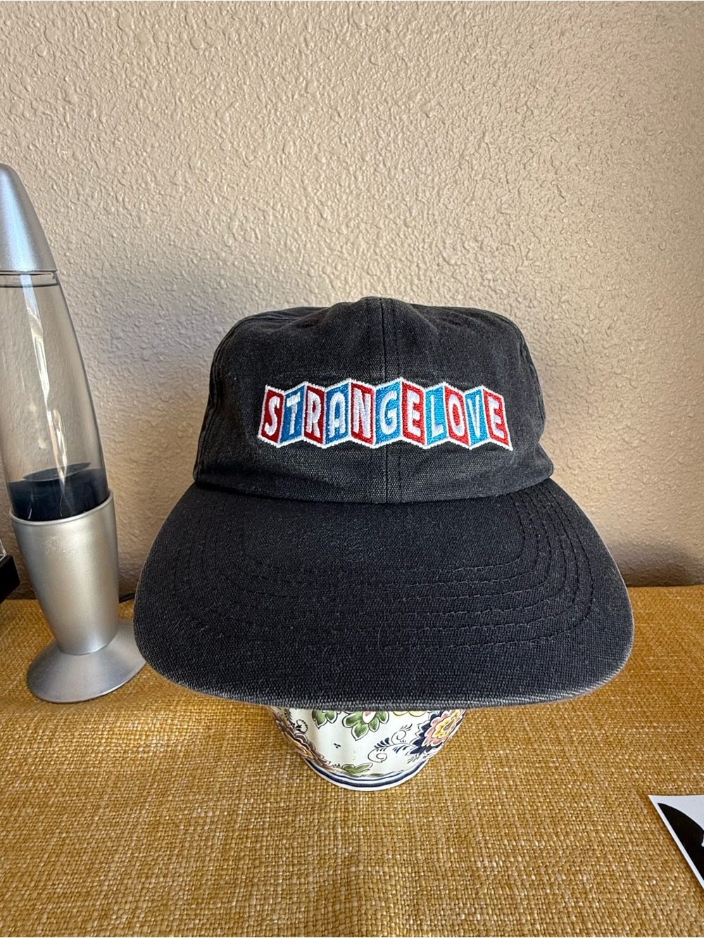Strangelove Skateboards Hat
